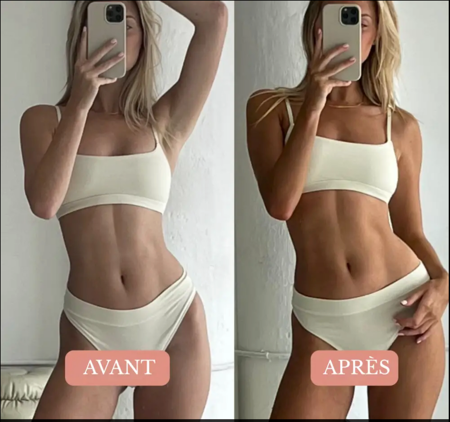 Bronzage naturel sans crème – Gouttes autobronzantes | AirStyle skin