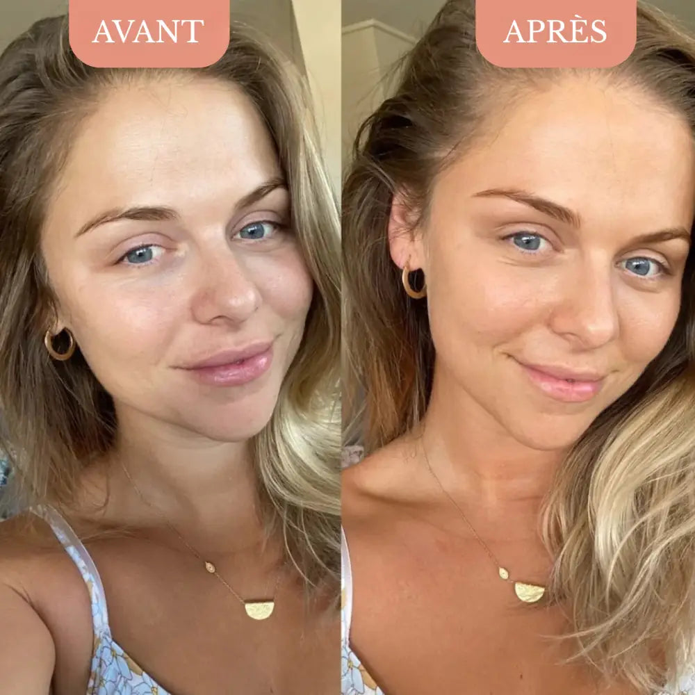 Bronzage naturel sans crème – Gouttes autobronzantes | AirStyle skin