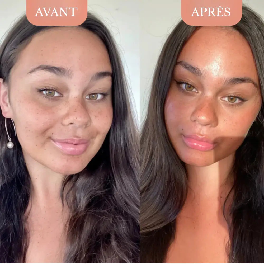 Bronzage naturel sans crème – Gouttes autobronzantes | AirStyle skin